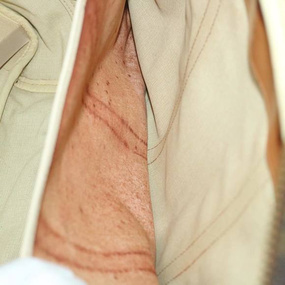 LOUIS VUITTON Monogram Sirius 45 Boston Bag M41408 LV Auth 58748 - Picture 11 of 16